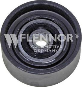 Flennor FU17999 - Deflection / Guide Pulley, timing belt xparts.lv