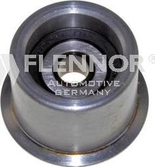 Flennor FU17990 - Deflection / Guide Pulley, timing belt xparts.lv