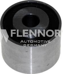 Flennor FU22906 - Deflection / Guide Pulley, v-ribbed belt xparts.lv