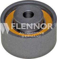 Flennor FU70990 - Deflection / Guide Pulley, timing belt xparts.lv