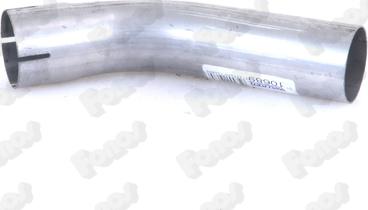Fonos 10689 - Exhaust Pipe xparts.lv
