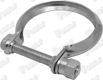 Fonos 80439 - Pipe Connector, exhaust system xparts.lv