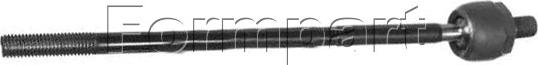 Formpart 1507015 - Aksiālais šarnīrs, Stūres šķērsstiepnis xparts.lv