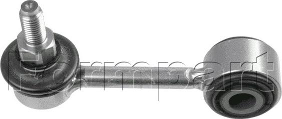 Formpart 2908017 - Rod / Strut, stabiliser xparts.lv