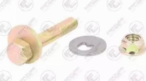 Fortune Line FZ91389 - Clamping Screw, ball joint xparts.lv