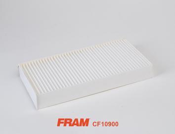 FRAM CF10900 - Filtrs, Salona telpas gaiss xparts.lv
