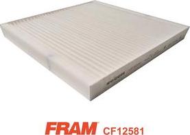 FRAM CF12581 - Filtrs, Salona telpas gaiss xparts.lv