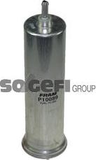FRAM P10089 - Degvielas filtrs xparts.lv