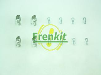 Frenkit 901055 - Комплектующие для колодок дискового тормоза xparts.lv