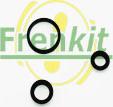 Frenkit 614001 - Repair Kit, brake-power regulator xparts.lv