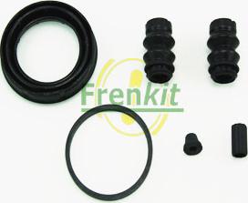 Frenkit 251046 - Ремкомплект, тормозной суппорт xparts.lv