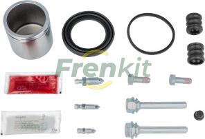 Frenkit 754432 - Ремкомплект, тормозной суппорт xparts.lv