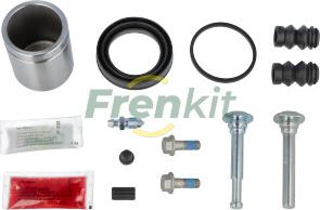 Frenkit 751378 - Repair Kit, brake caliper xparts.lv