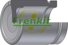 Frenkit P424901 - Virzulis, Bremžu suports xparts.lv