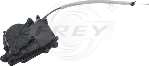 FREY 898000501 - Control, actuator, central locking system xparts.lv