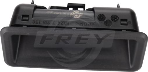 FREY 898001701 - Switch, rear hatch release xparts.lv