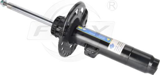 FREY 850428701 - Shock Absorber xparts.lv