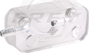 FREY 809511301 - Eļļas radiators, Automātiskā pārnesumkārba xparts.lv