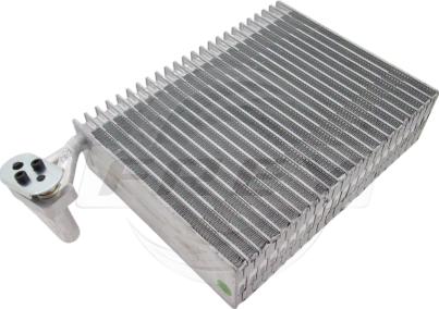 FREY 884802701 - Evaporator, air conditioning xparts.lv