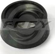 FREY 750210601 - Rubber Buffer, driver cab xparts.lv