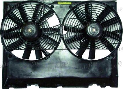 Frigair 0506.1001 - Ventilators, Motora dzesēšanas sistēma xparts.lv