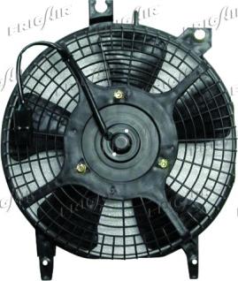 Frigair 0515.1003 - Fan, radiator xparts.lv