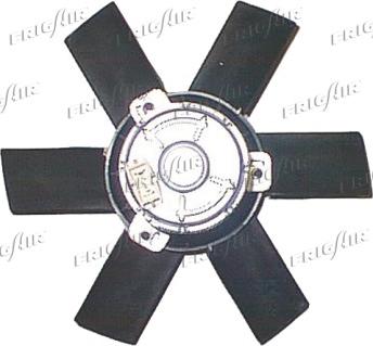 Frigair 0510.0413 - Fan, radiator xparts.lv