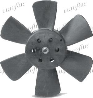 Frigair 0510.1551 - Fan, radiator xparts.lv