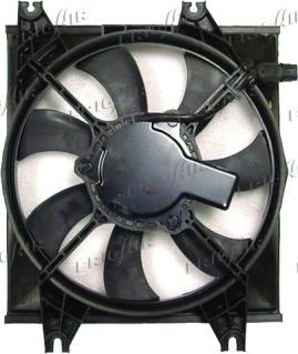 Frigair 0528.1010 - Ventilators, Motora dzesēšanas sistēma xparts.lv