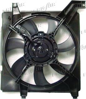 Frigair 0528.1011 - Ventilators, Motora dzesēšanas sistēma xparts.lv