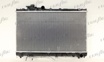 Frigair 0115.3022 - Radiators, Motora dzesēšanas sistēma xparts.lv