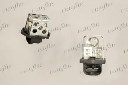 Frigair 35.10037 - Pre-resistor, electro motor radiator fan xparts.lv