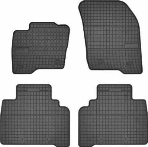 FROGUM 547037 - Footwell Tray xparts.lv