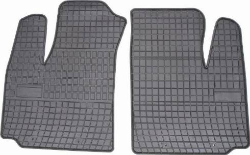FROGUM 0911P - Footwell Tray xparts.lv