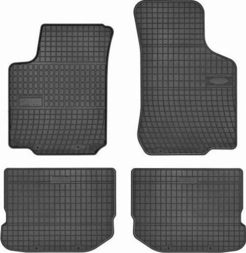 FROGUM 0012 - Footwell Tray xparts.lv