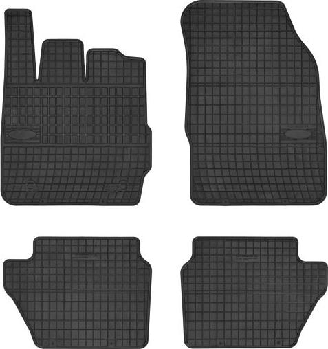 FROGUM 0306 - Footwell Tray xparts.lv