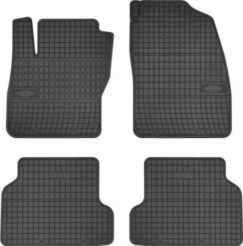 FROGUM 0301 - Footwell Tray xparts.lv
