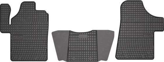 FROGUM D0092 - Footwell Tray xparts.lv