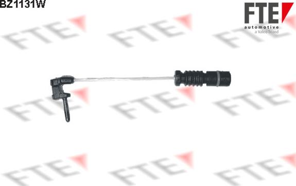 FTE BZ1131W - Indikators, Bremžu uzliku nodilums xparts.lv