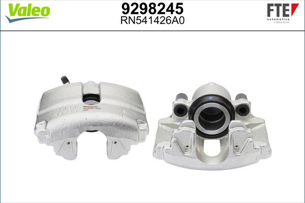 FTE 9298245 - Brake Caliper xparts.lv