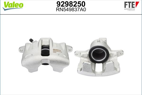 FTE 9298250 - Brake Caliper xparts.lv