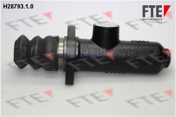 FTE H28793.1.0 - Brake Master Cylinder xparts.lv