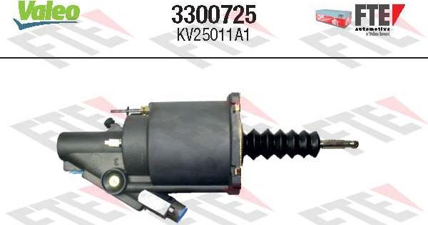 FTE 3300725 - Clutch Booster xparts.lv