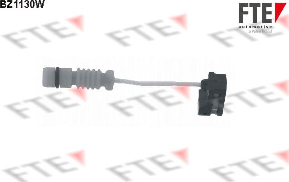 FTE BZ1130W - Indikators, Bremžu uzliku nodilums xparts.lv