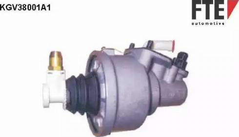 FTE KGV38001A1 - Master Cylinder, clutch xparts.lv