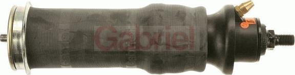 Gabriel 9009 - Shock Absorber, cab suspension xparts.lv
