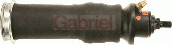 Gabriel 9008 - Shock Absorber, cab suspension xparts.lv
