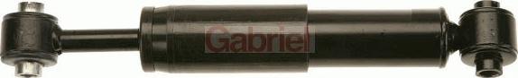 Gabriel 1017 - Shock Absorber, cab suspension xparts.lv