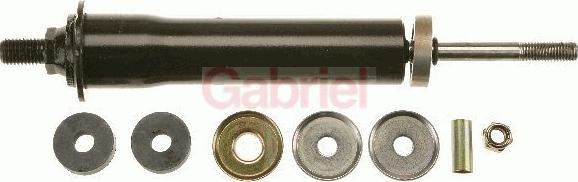 Gabriel 8918 - Shock Absorber, cab suspension xparts.lv