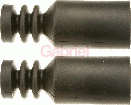 Gabriel GP145 - Dust Cover Kit, shock absorber xparts.lv